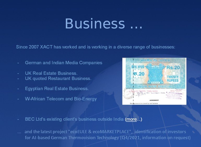 Business